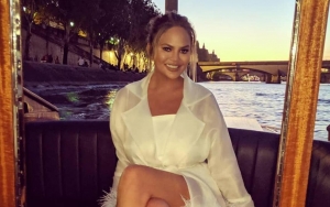 Chrissy Teigen Tired of Making a Fool of Herself Due to Alcohol 