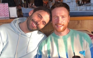 'Queer Eye' Star Jonathan Van Ness Marries His 'Best Friend'