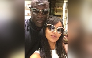 Stormzy Allegedly Spent Christmas With His Ex Maya Jama 