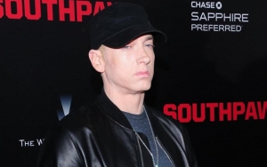 Eminem Talks About His Dream Tape Collection 
