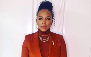 Naturi Naughton Engaged, to Keep Fiance's Identity a Secret Until Wedding Day