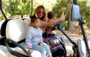 Beyonce Treats Fans to Never-Before-Seen Footage of Her Kids Ahead of 2021