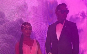Future and Girlfriend Spark Wedding Rumor With New Year's Eve Picture
