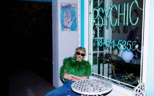 Miley Cyrus Uses Her Sex Toy Collection as Home Interior Design