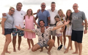 Armie Hammer Explains Why He Keeps Children Off His Social Media After Reunion