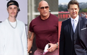 Justin Bieber Gets Dwayne Johnson's Support in Challenging Tom Cruise to Boxing Match