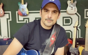 Brad Paisley Sends New Guitar to Nashville Musician Left Homeless by Christmas Bombing 