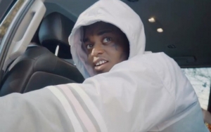 Kodak Black's Request for Reduced Prison Sentence Is Reportedly Denied by Feds