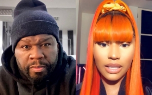 50 Cent Reveals Special Moniker for Nicki Minaj's Son