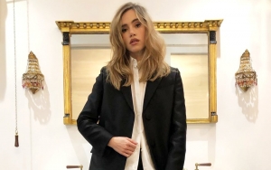 Suki Waterhouse Teases on Album She Worked on During COVID-19 Pandemic