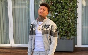 Rapper Yella Beezy Caught Exposing Manhood in Leaked Surveillance Footage