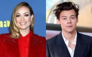Olivia Wilde and Harry Styles Spark Dating Rumors After Holding Hands at Wedding