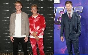 Logan Paul Slammed as Clout Chaser by Brother Jake for Challenging Chris Hemsworth