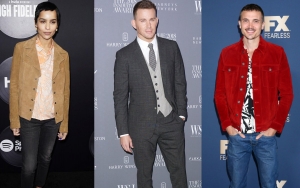 Zoe Kravitz Is Not Dating Channing Tatum After Karl Glusman Divorce
