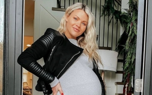 Witney Carson Delivers 'Perfect Angel' Baby Boy Through Unexpected C-Section