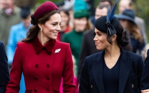 Report: Kate Middleton 'Rebuffed' After Reaching Out to Meghan Markle Following Emotional Interview