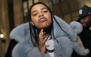 Young M.A Clears Up Shooting Reports