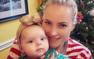 Meghan McCain Treats Fans to First Photos of Newborn Daughter