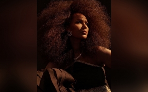 Iman Vows to Never Get Married Again After David Bowie's Death
