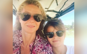 Gwyneth Paltrow Says Son Moses Is Struggling the Most in Her Family During Lockdown
