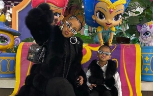 Cardi B Defends Herself After Turning Off 'WAP' When She's Joined by Daughter Kulture