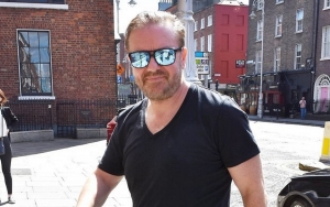 Ricky Gervais Wants His Body to Be Fed to Lions When He Dies