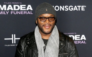 Tyler Perry Jets Off to Native Georgia to Vote as He Doesn't Receive His 'Absentee Ballot'