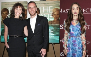 Mary Steenburgen Recalls Holding Her Breath Waiting for Son's Proposal to Lily Collins