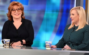 'The View': Joy Behar Tells Meghan McCain She 'Did Not Miss' Her During Heated Argument