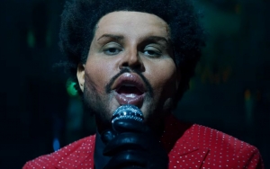 The Weeknd's 'New Face' in 'Save Your Tears' Music Video Shocks Fans