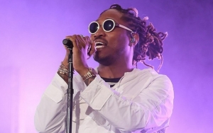 Future Seeks to Block Baby Mama From Accessing His Financial Records 