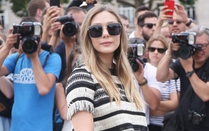 Elizabeth Olsen Shocked by Lack of Covid-19 Concerns in London
