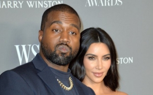 Kanye West Allegedly Surprises Kim Kardashian With Five Brand New Maybachs Amid Divorce Rumors