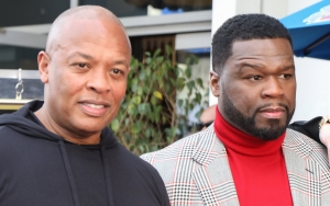 50 Cent Has Something to Say About Attempted Burglary at Dr. Dre's House Amid His Hospitalization