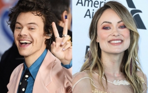 Harry Styles Packing on PDA With Olivia Wilde Amid Dating Rumors