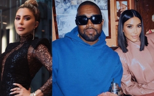 Here's Larsa Pippen's Reaction to Kim Kardashian and Kanye West's Divorce Reports