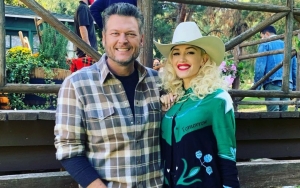 Gwen Stefani Blames Blake Shelton for Their Postponed Wedding Amid COVID-19 Pandemic