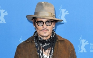 Johnny Depp's House Targeted by Burglar 