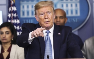 Donald Trump Blocked From Facebook Following Capitol Hill Riot