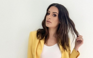 Lea Michele Considers Chopping Her Hair as She Struggles With Postpartum Hair Loss