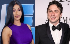 Cardi B and Zach Braff Put Their Online Shows on Pause Following Capitol Hill Riot