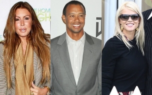 Tiger Woods' Mistress Insists She's His 'Energizer' During His Marriage to Elin Nordegren