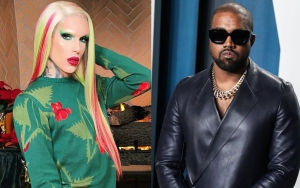 Jeffree Star Calls Kanye West Dating Rumors 'the Dumbest S**t' He's Ever Heard