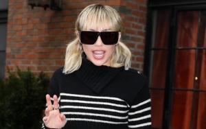 Miley Cyrus Mourns Death of Pet Dog: Our Connection Was Purely Divine