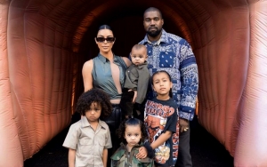 Kim Kardashian Wants 'Full Custody' of Her Kids in Rumored Divorce From Kanye West