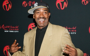 Kurtis Blow Shows Off Dance Moves As He Recovers From Heart Transplant Surgery