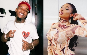 Tory Lanez Denies Throwing Shade at Megan Thee Stallion With 'Outstanding' Tweet