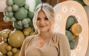 'DWTS' Pro Witney Carson Shares Clips of Newborn Son as She Brings Him Home