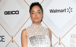 Tessa Thompson Got Hit by 'Big Monster Truck' On New Year's Eve