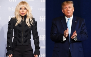 Lady GaGa Calls for Donald Trump to Be Impeached and Disqualified From Future Elections